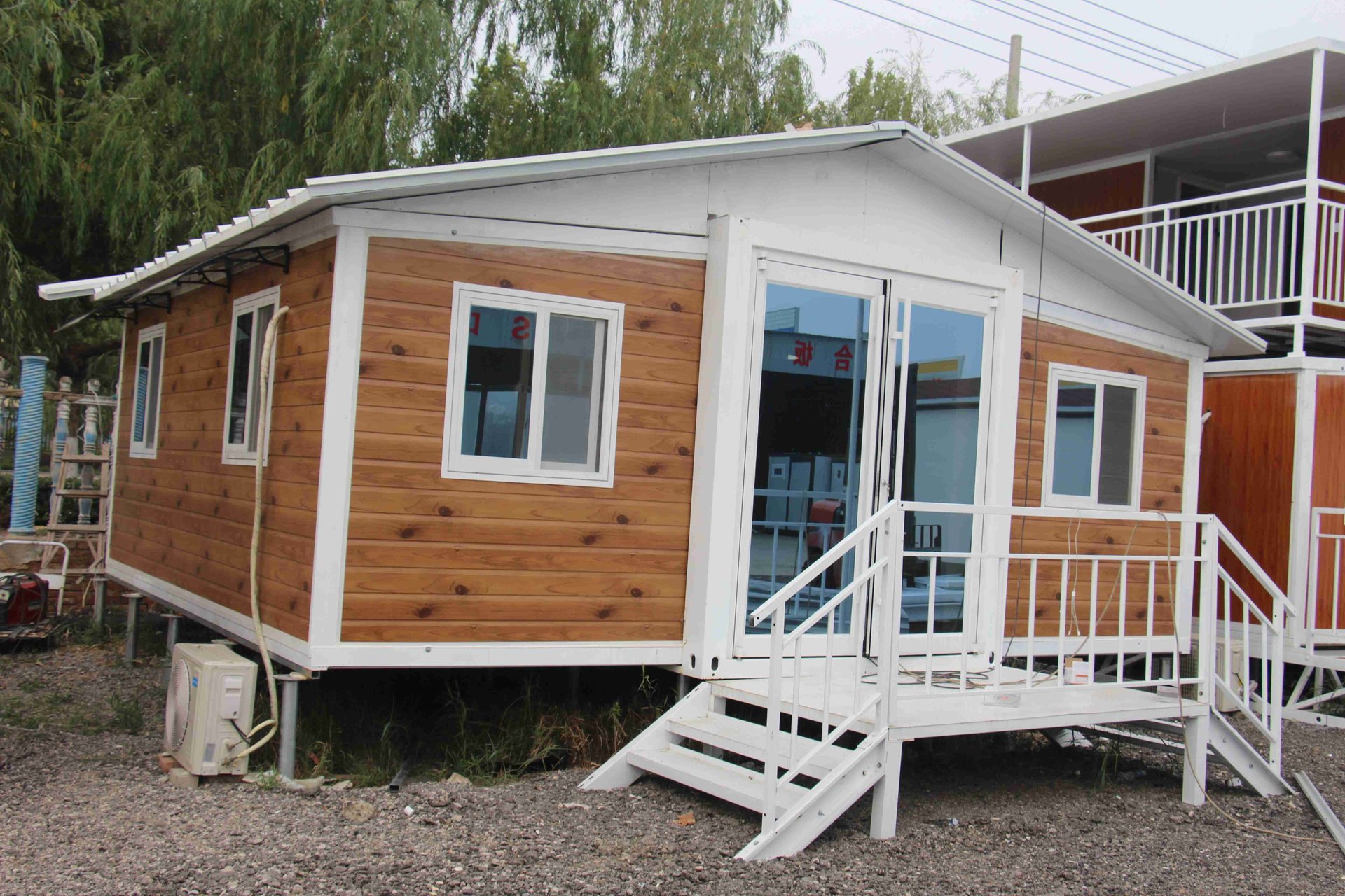 Private Rental & Backyard Units