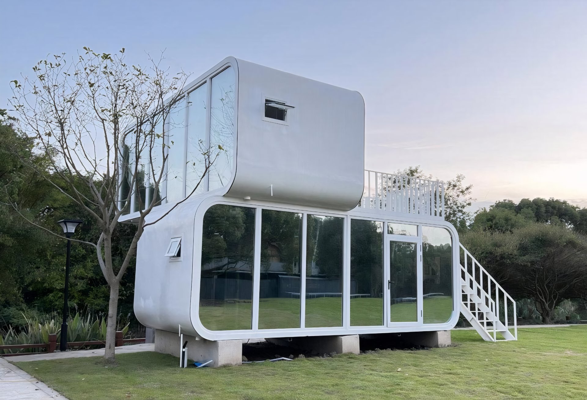 Apple House PDF cover
