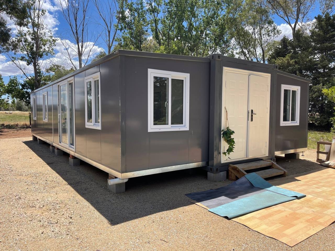 Container House Villa PDF cover