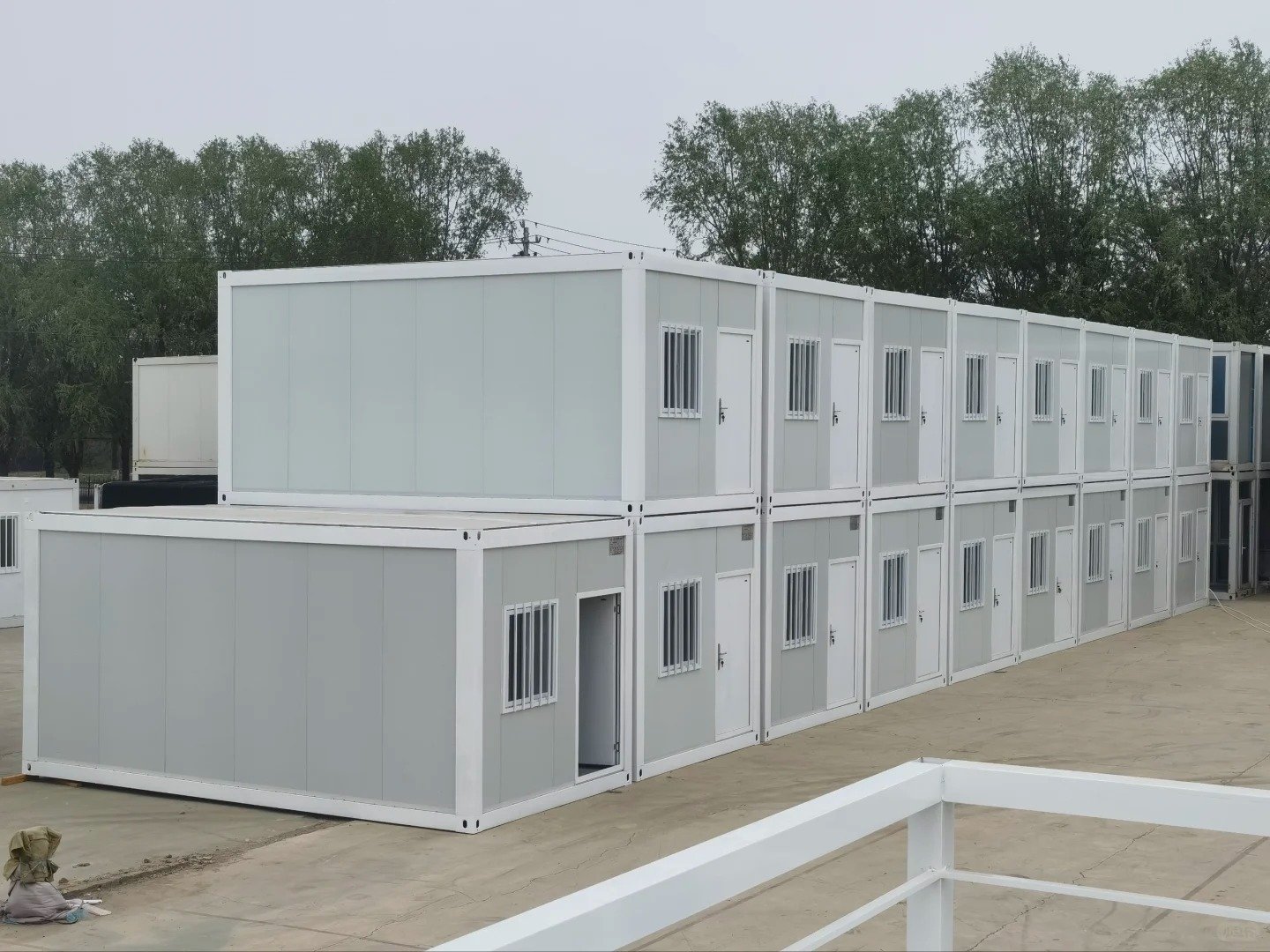 Detachable Container House PDF cover