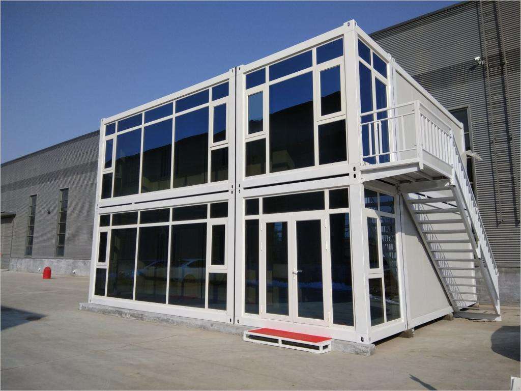 Flat Pack Container House PDF cover
